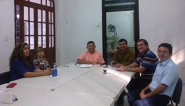 Featured image for “Reunión con representantes de APAUADY ante el Comité Técnico de los Fondos”