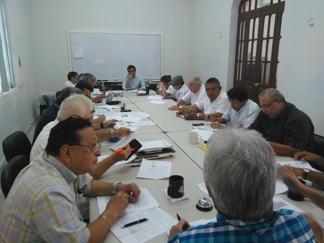 Featured image for “Reunión de Delegados para presentar las propuestas de las delegaciones al pliego petitorio CCT”