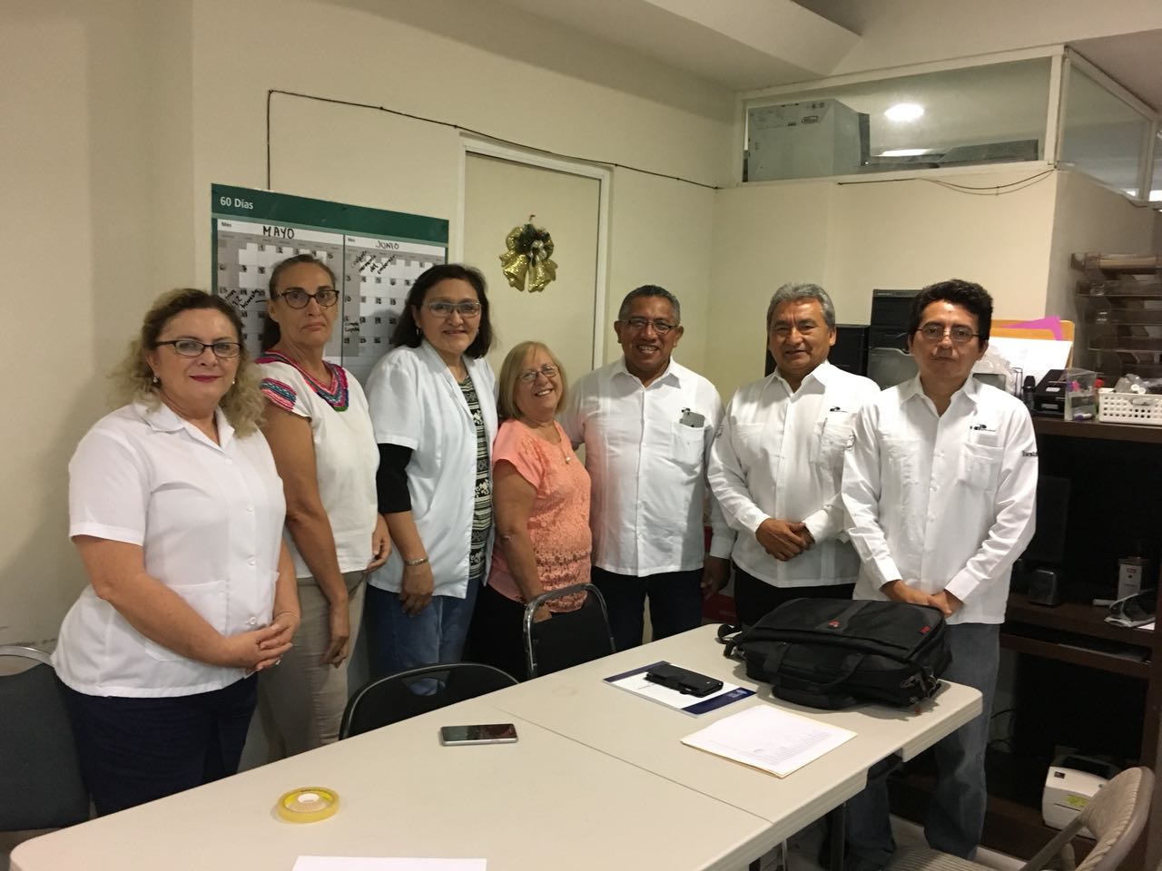 Featured image for “Presentación de la Delegada Electa del Centro de Investigaciones Regionales “Dr. Hideyo Noguchi””