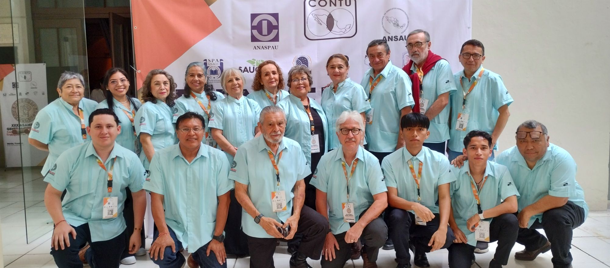 Featured image for “XXX Asamblea General Ordinaria CONTU”