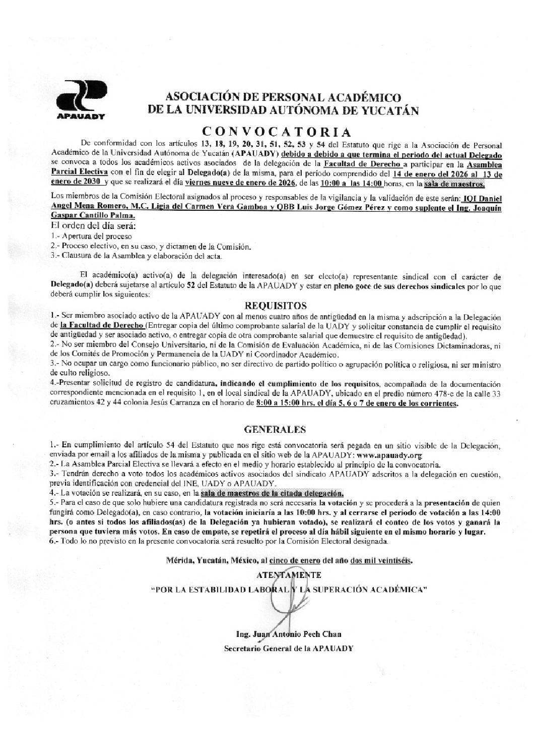 thumbnail of covocatoria derech0 2025 firmada